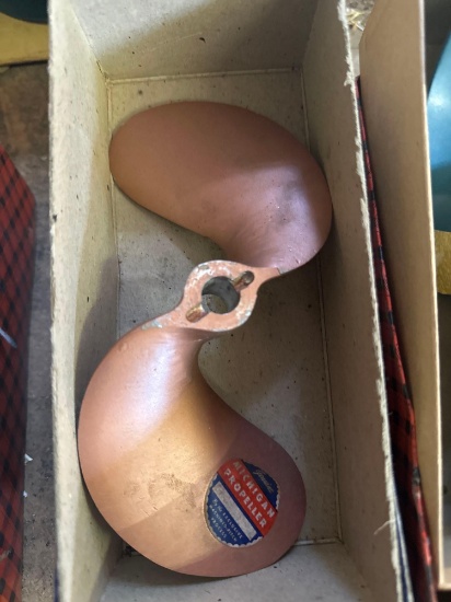 FG- Genuine Michigan Propeller