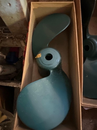 FG- Boat Propeller
