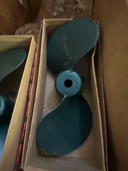 FG- Boat Propeller