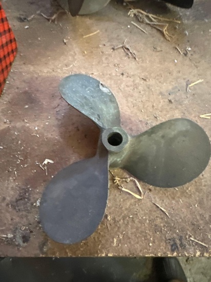 FG- Boat Propeller