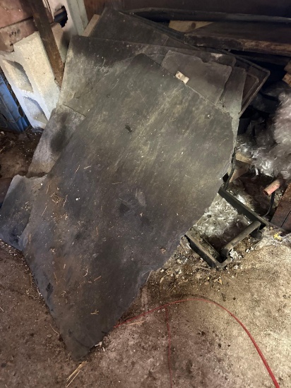 FG- Lot of Slate Pieces