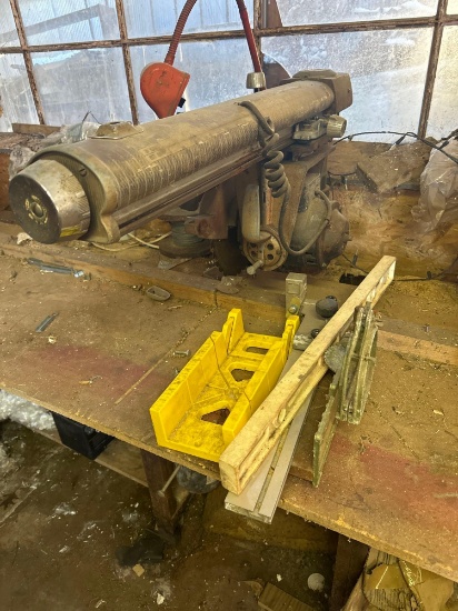 FG- Arm Saw and Extra Items