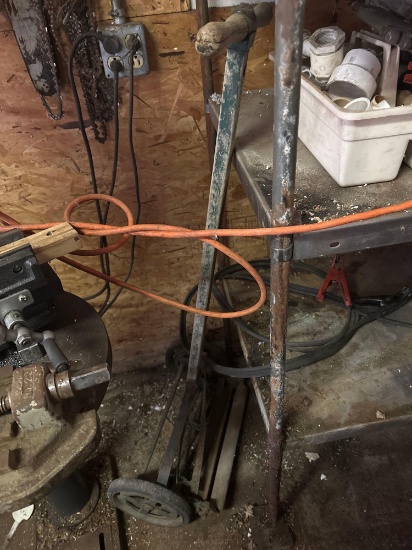 FG- Hand Push Mower