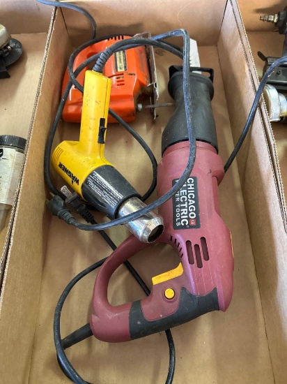 FG- (3) Power Tools
