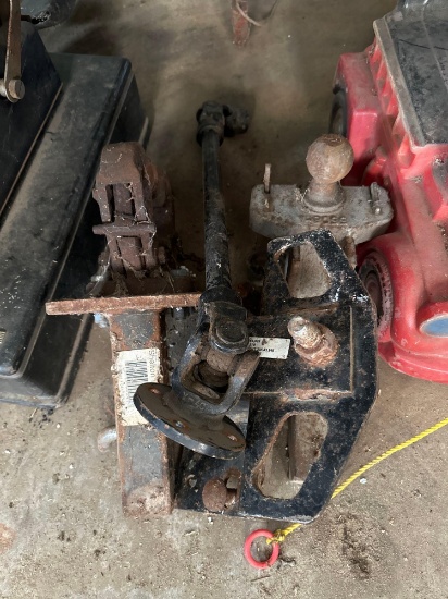 FG- (3) Trailer Hitches