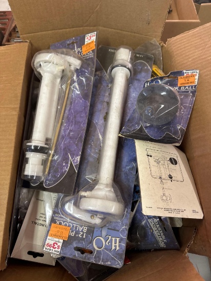 FG- Plumbing Supplies