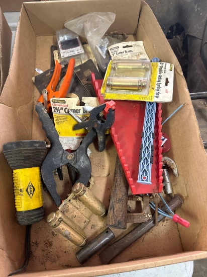 FG- Box of Assorted Items
