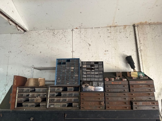 FG- Top Section Of Storage Containers and Contents