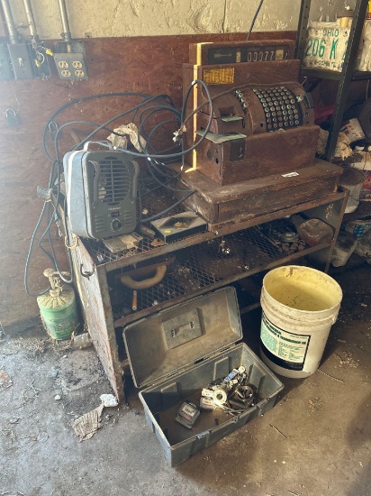 FG- National Cash Register