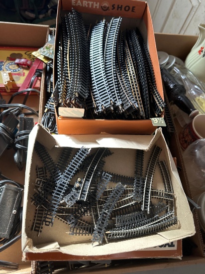 HG- Box of HO Tracks