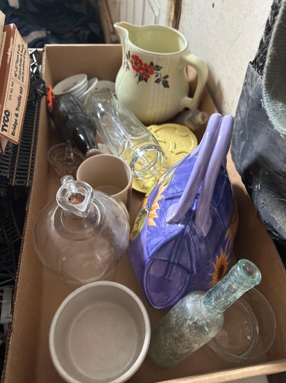 HG- Box of Home Decor