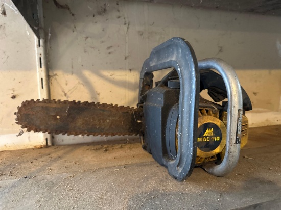 HG- Mac 110 Chain Saw