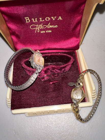 HG- (2) Women's Watches