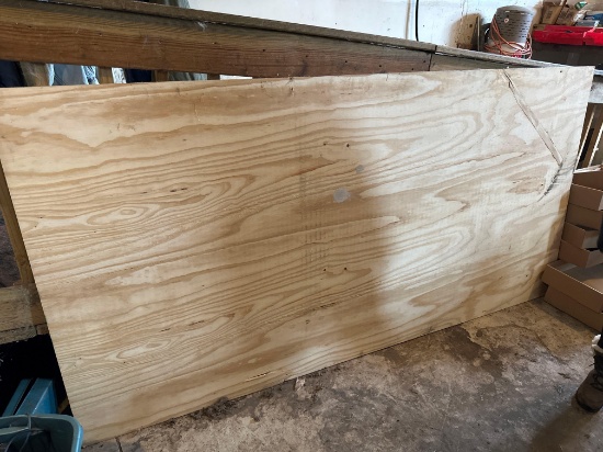 HG- Piece of Plywood