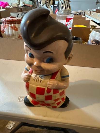 HG- Big Boy Plastic Bank