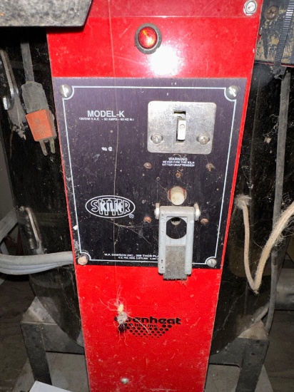 Basement (B)- Siter Kiln
