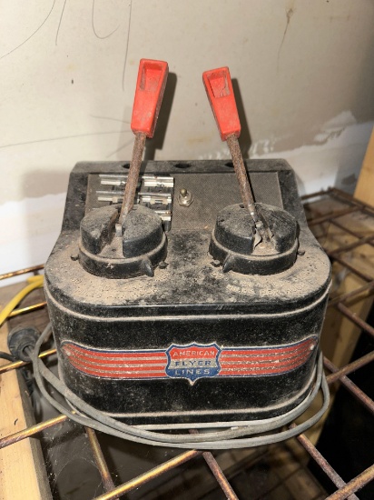 B- American Flyer Lines Controller