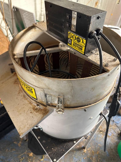 B- Trimpro Rotor