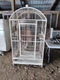 BG- Large Metal Bird Cage
