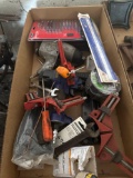 FG- Box of Assorted Tools