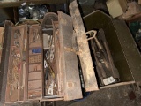 FG- (2) Tool Boxes and Contents