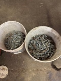 FG- (2) Buckets of Nuts and Bolts