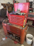 FG- Snap-On Rolling Tool Chest and Contents