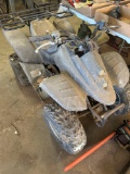 FG- ATV for Parts Only