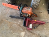 FG- Stihl 029 and Chicago Electric 14