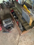 FG- Wench and Tool Box With Contents