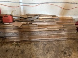 HG- White Oak Scrap Wood Pile