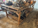 HG- Large Wood Workbench