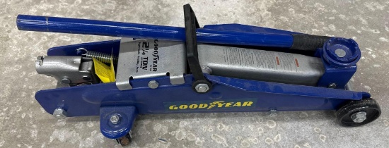 Good Year Hydraulic Trolley Jack