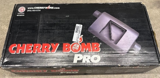 Cherry Bomb Pro