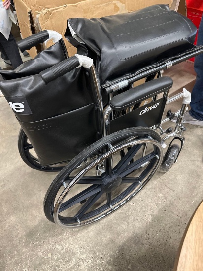 Drive Sentra EC Wheelchair