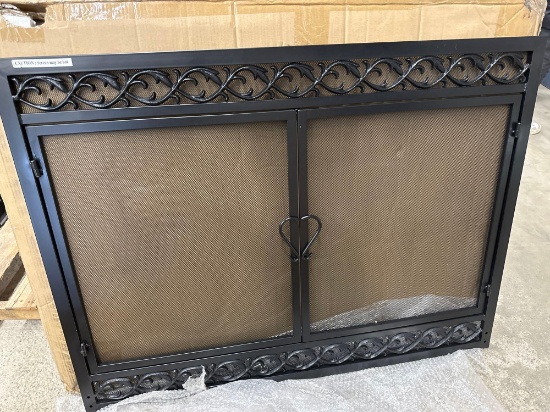 Plow & Hearth Fire Screen