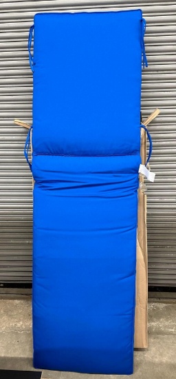 Sunbrella Lounge Chair Cushion