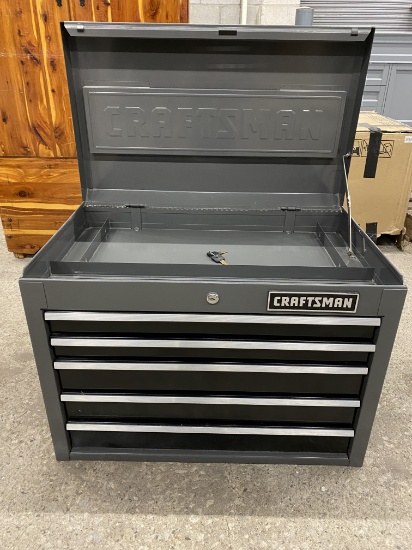 Craftsman Tool Box