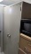 O- 2 Door Metal Cabinet and Contents