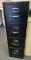 O- Hon 4 Drawer Filing Cabinet