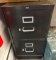 O- Hon 2 Drawer Filing Cabinet