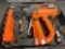 O- Ramsey T3SS Gas Powered Piston Type Fastening Tool