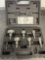 O- Klein Tools 8 Piece Master Electrician's Carbide Hole Cutter Set