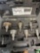 O- Klein Tools 8 Piece Master Electrician's Carbide Hole Cutter Set