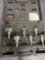 O- Klein Tools 8 Piece Master Electrician's Carbide Hole Cutter Set