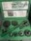 O- Greenlee Knockout Punch Set