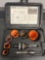 O- Klein Tools 8 Piece Electrician's Bi-Metal Hole Saw Kit