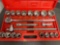 O- 21-Piece Socket Wrench Set