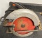 O- Skilsaw 7 1/4
