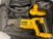 O- DeWalt Reciprocating Saw